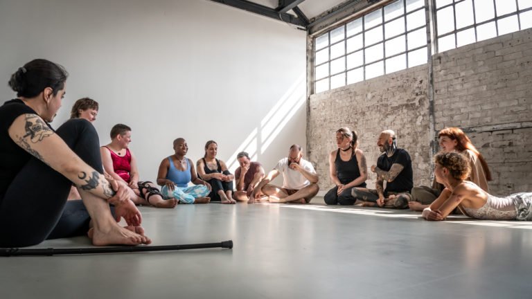 queerope 2024 virtual shibari conference