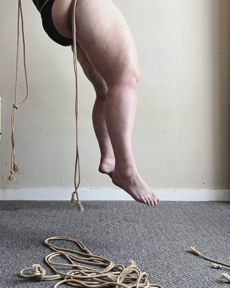 queerope 2024 virtual shibari conference