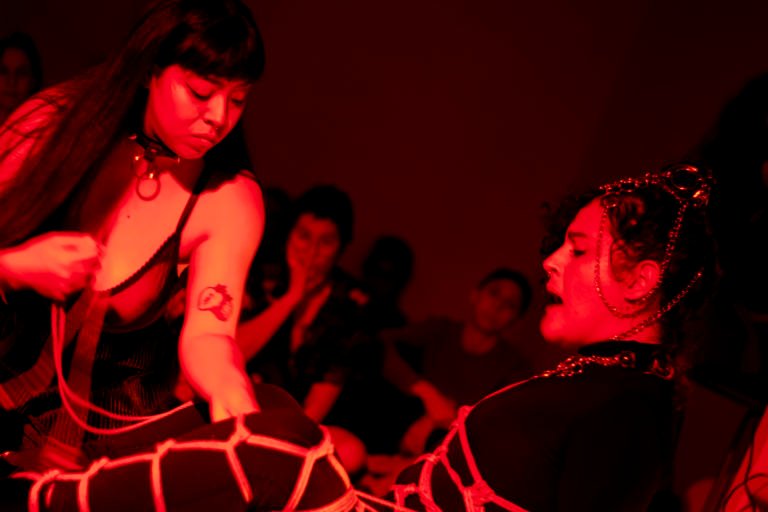 queerope 2024 virtual shibari conference