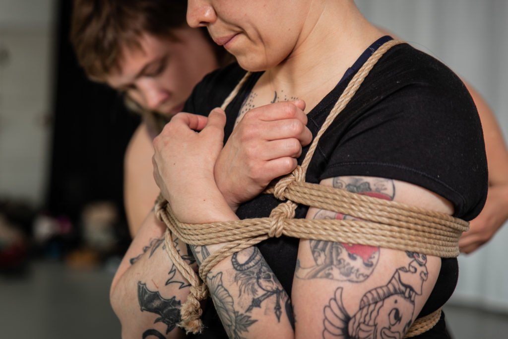 Rope Beginner Weekend Intensive