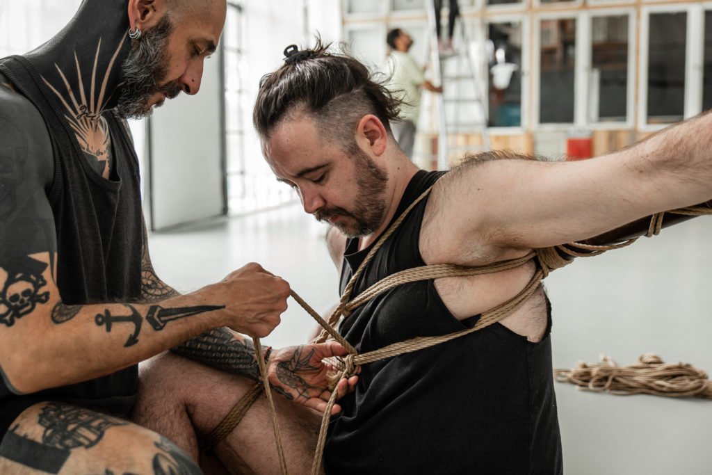 Rope Beginner Weekend – Next Steps on your Journey