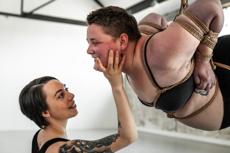 queerope 2024 virtual shibari conference