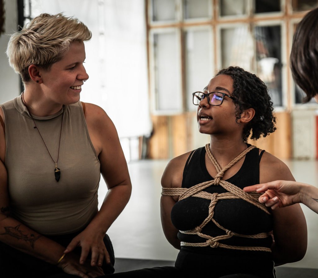 Rope Beginner Weekend – Next Steps on your Journey