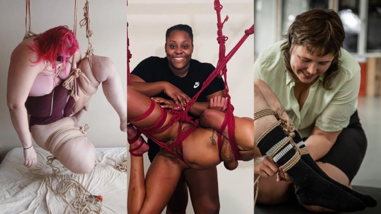 queerope 2024 virtual shibari conference