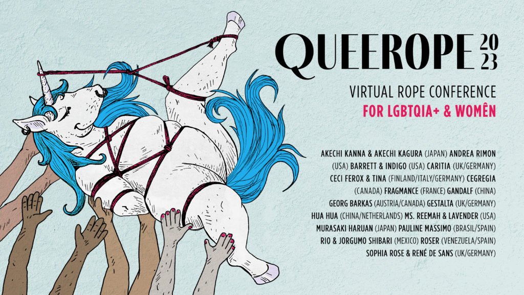 QUEEROPE 2023 Day Ticket: Saturday