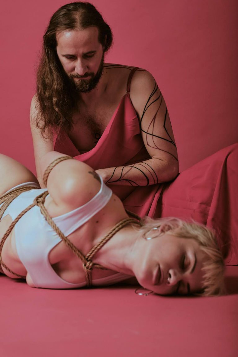 queerope 2024 virtual shibari conference