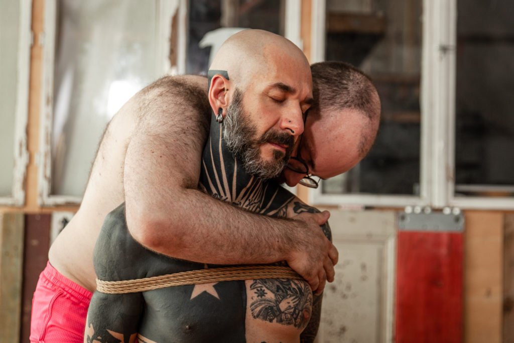 Rope Beginner Weekend Intensive