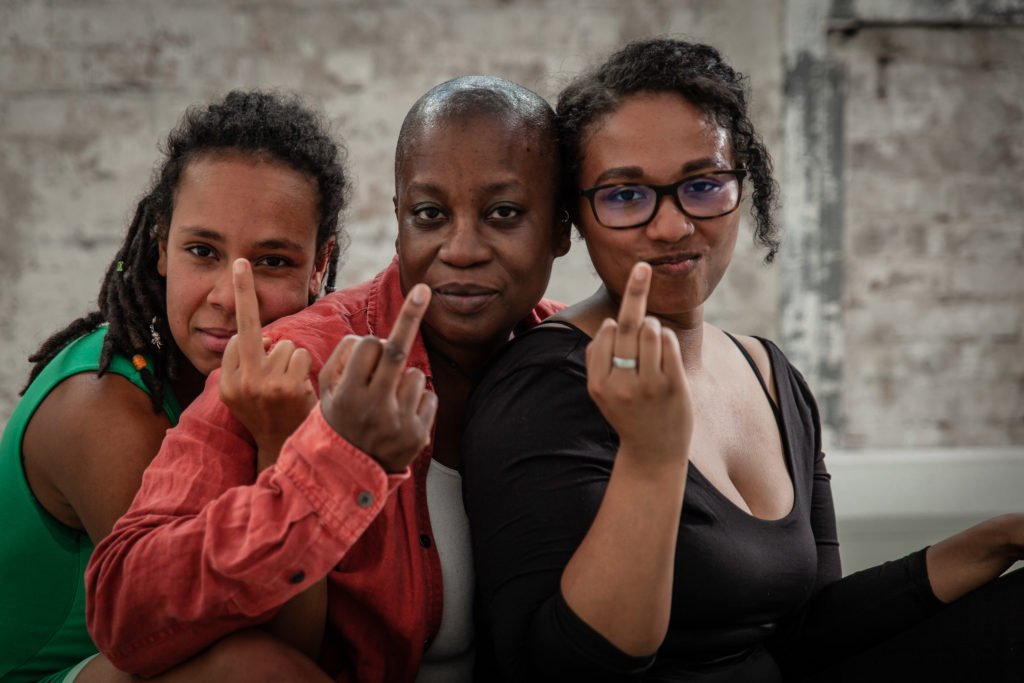 Radical Anger (BIPoC only)