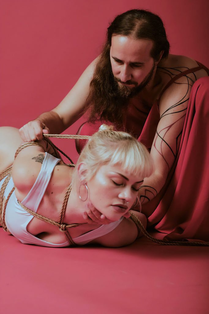 Rope Beginner Weekend Intensive