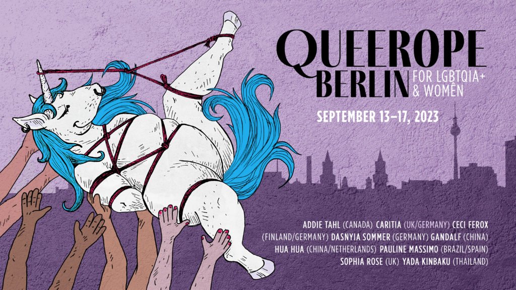 QUEEROPE BERLIN 2023