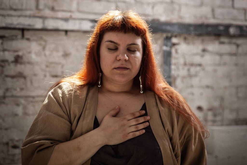 Kink as a Vessel for Grief