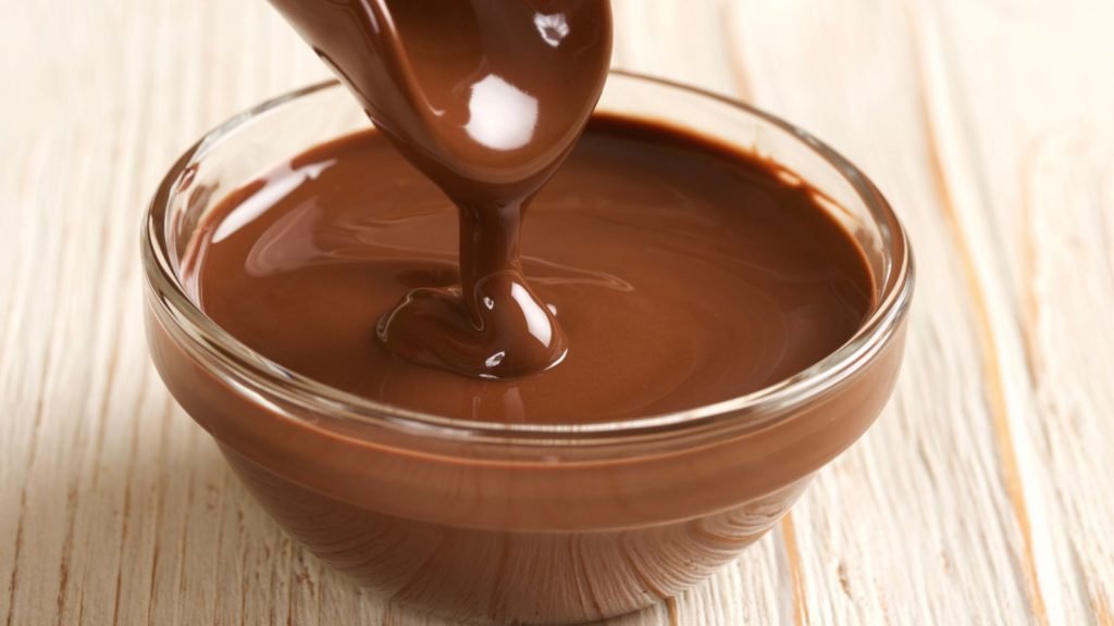 Chocolate Love Story