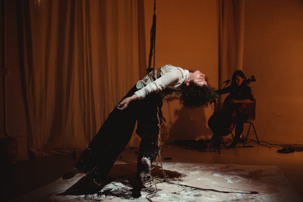 Rope for Performance, Movement & Artistic Expression