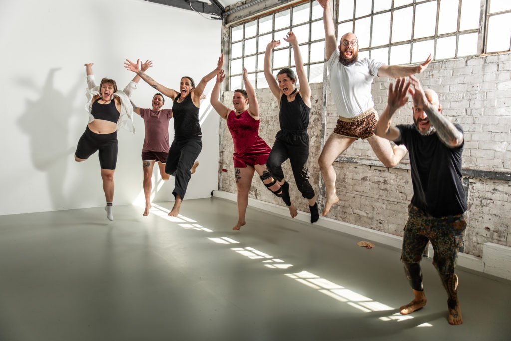 Needs, Desires, Boundaries – Rope Negotiation