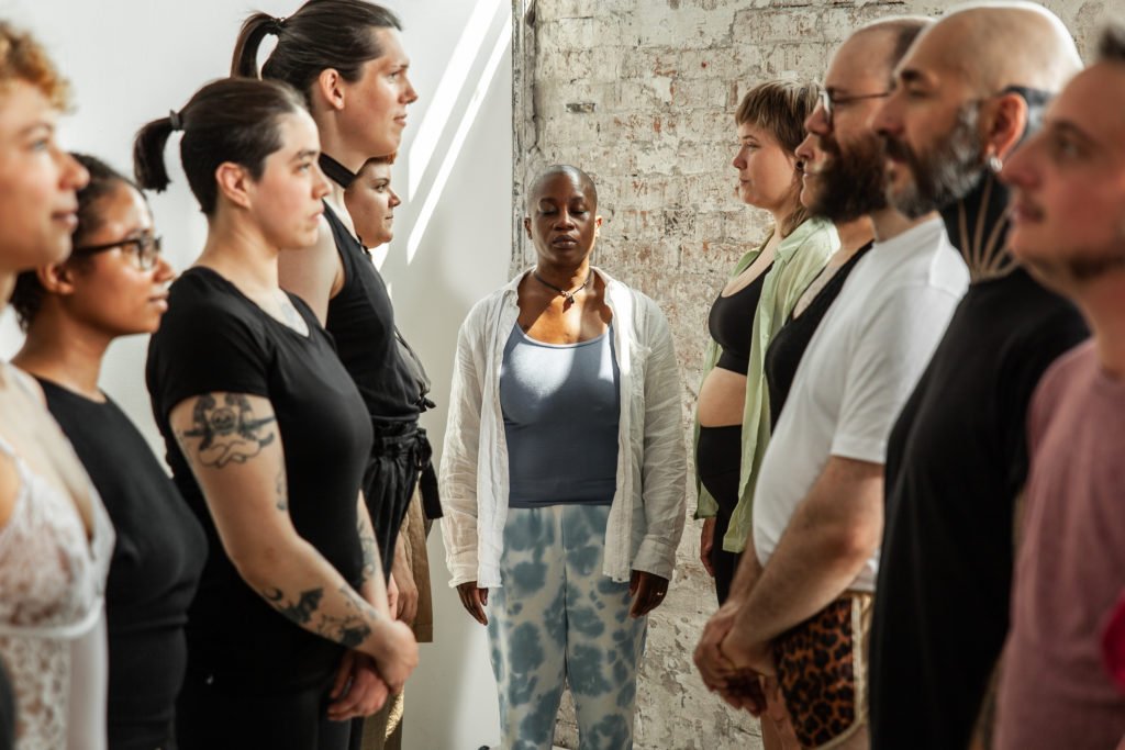 Yes, please / No Thanks – Giving Consent, Holding Boundaries