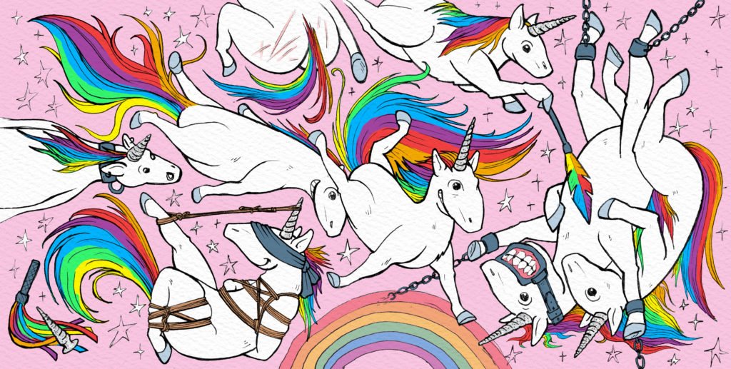 Wild Unicorns – Kink Party