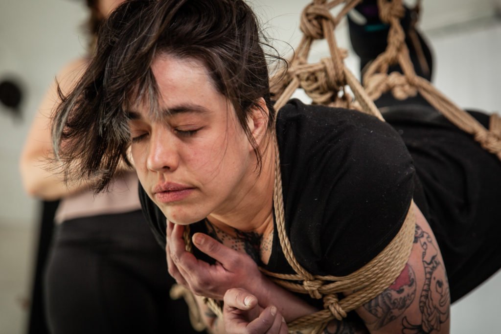 From Floor to Air – Introduction to Suspension Intensive