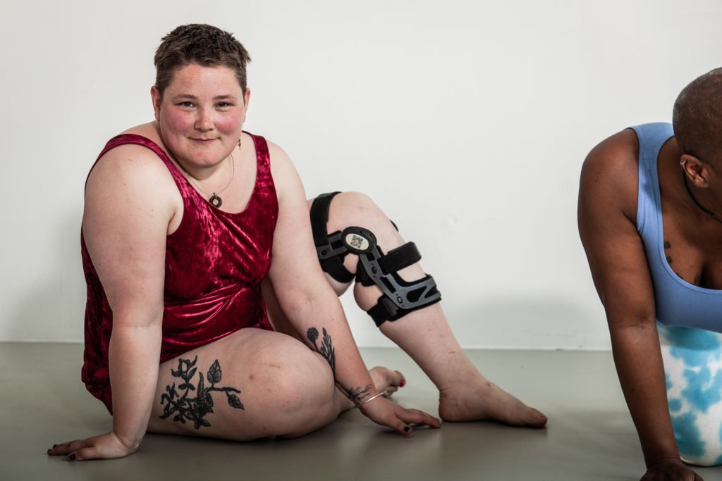 Teaching Shibari & Accessibility