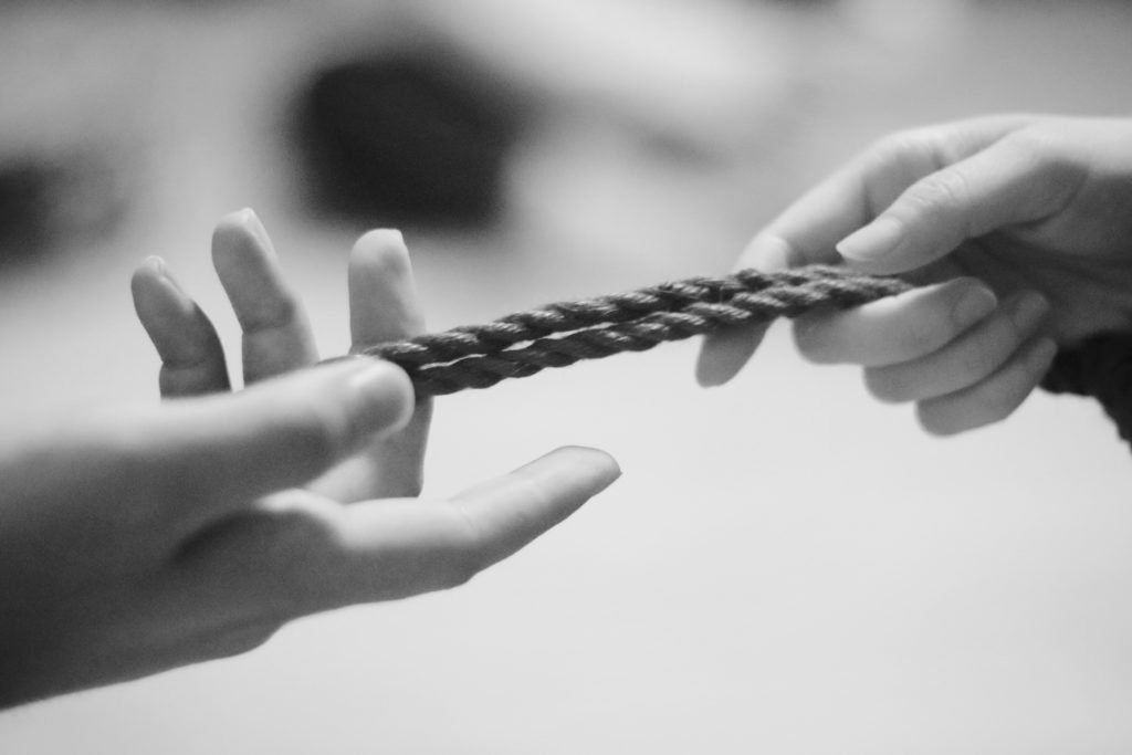 Touch: Shibari and Movement Workshop for Beginners