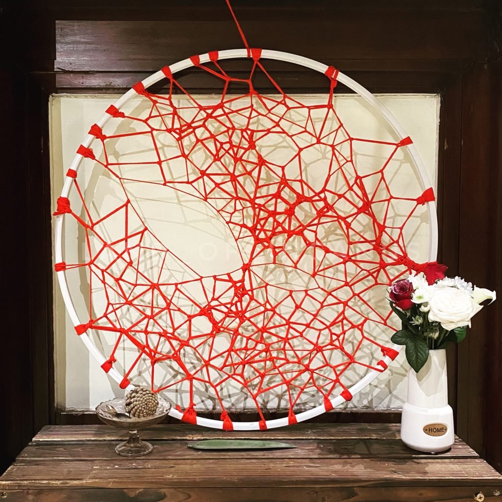 A Web is a World: Web-Making Workshop