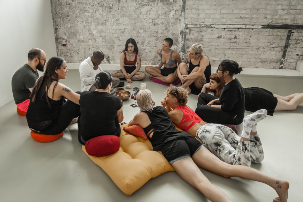 Ritual for the Autumn