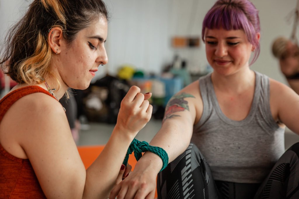 Rope for Absolute Beginners