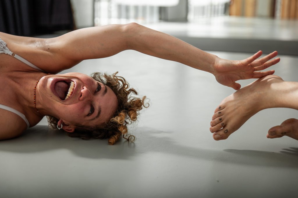 Erotically Massaging the Nervous System