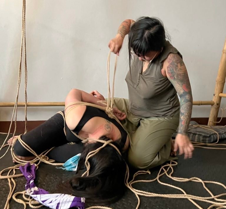 queerope 2024 virtual shibari conference