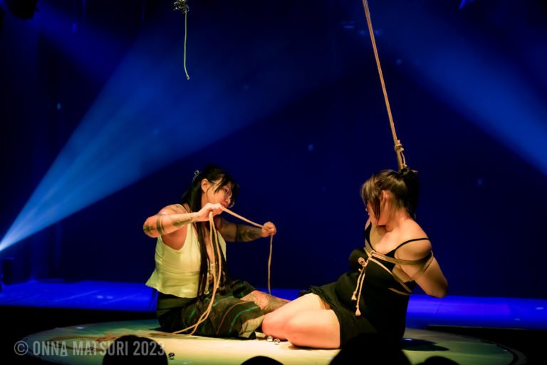 queerope 2024 virtual shibari conference