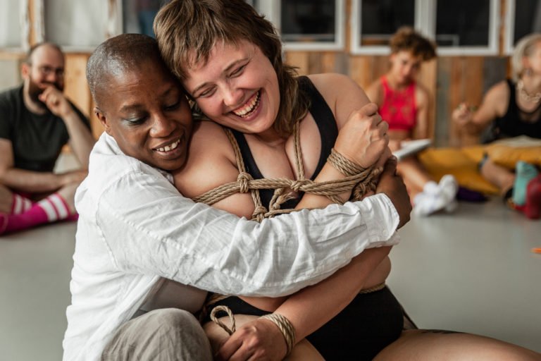 queerope 2024 virtual shibari conference