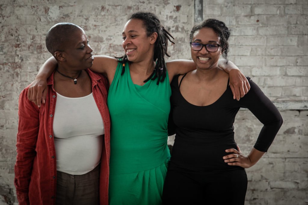 BIPOC Community Building Space with Kinky Colorful Conscious