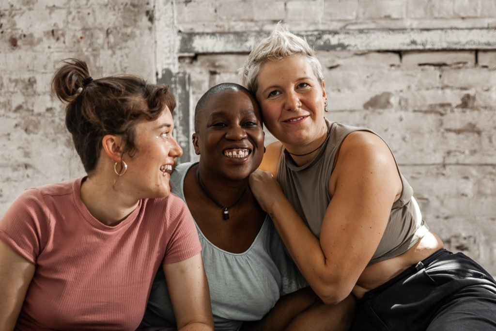 Dating and Navigating Racial Biases in Polyamory