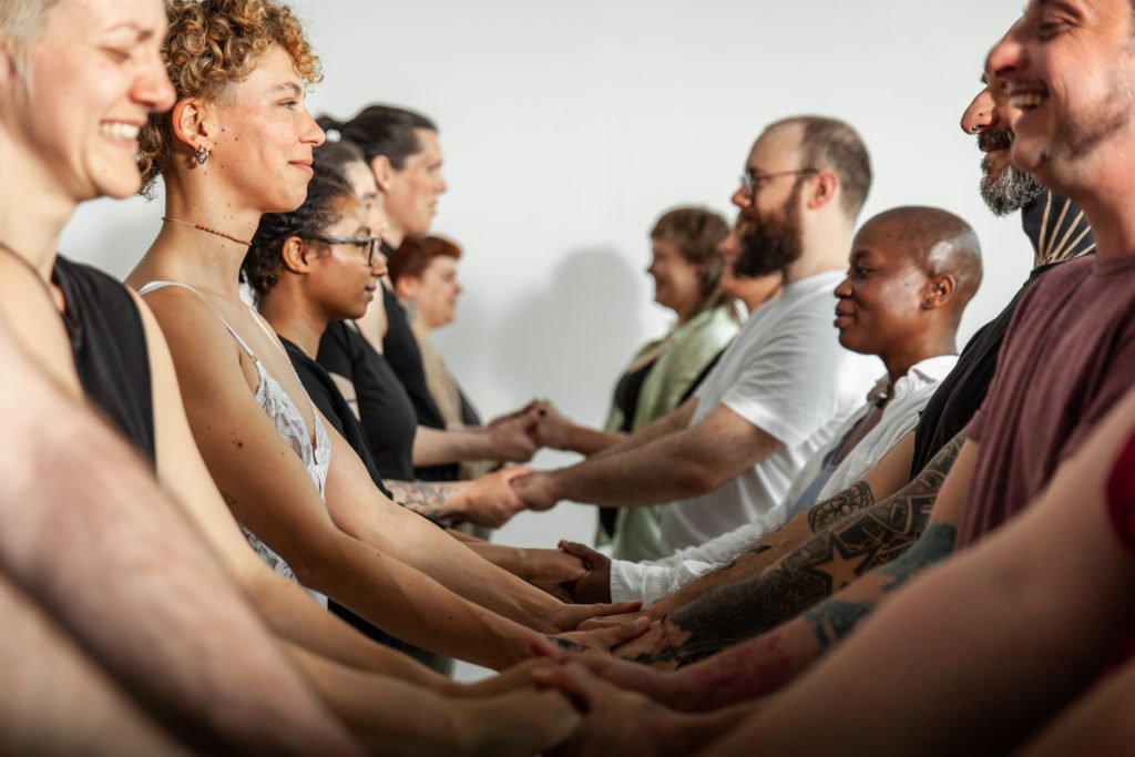 Holding Space, Teaching Well – A Training for Space Holders & Facilitators in sex-positive Spaces