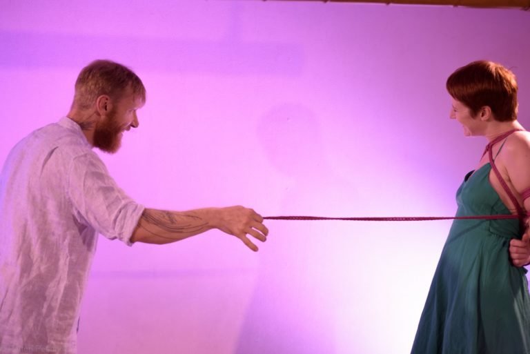 queerope 2024 virtual shibari conference