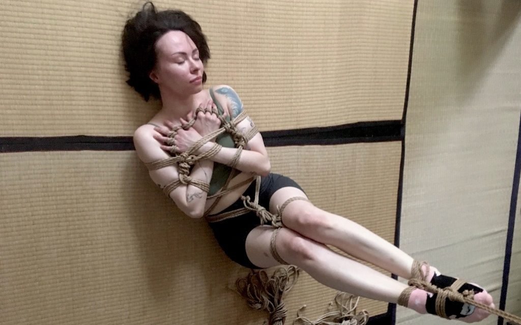 Open Rope Training (Intermediate): Locked-In