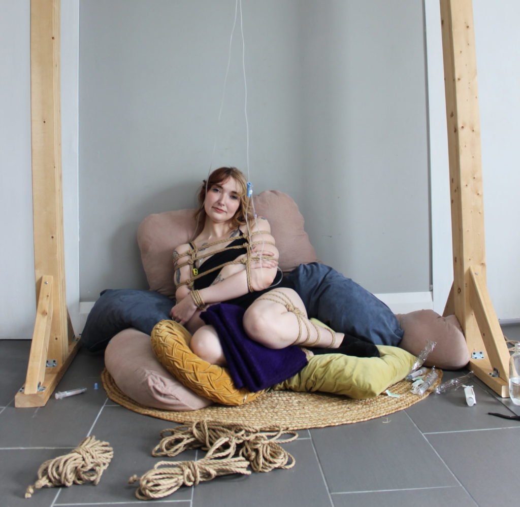 Rope x Chronic Pain: Part 1 – Intro For Those Of Us In Pain