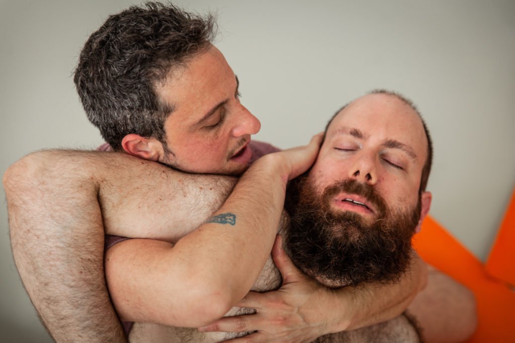 Group Pleasure Gazes – Being Witnessed in your own Pleasure and witness Others