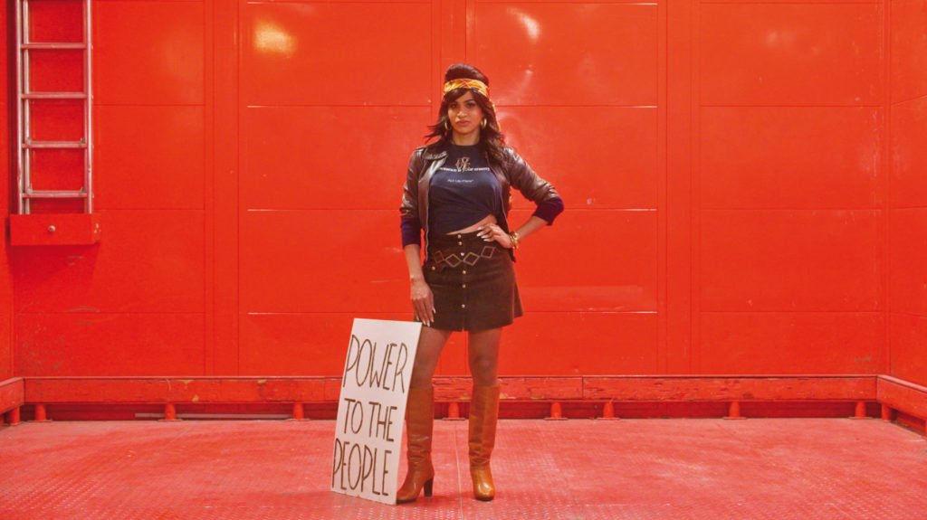 Film Screening & Talk: ORLANDO, My political biography