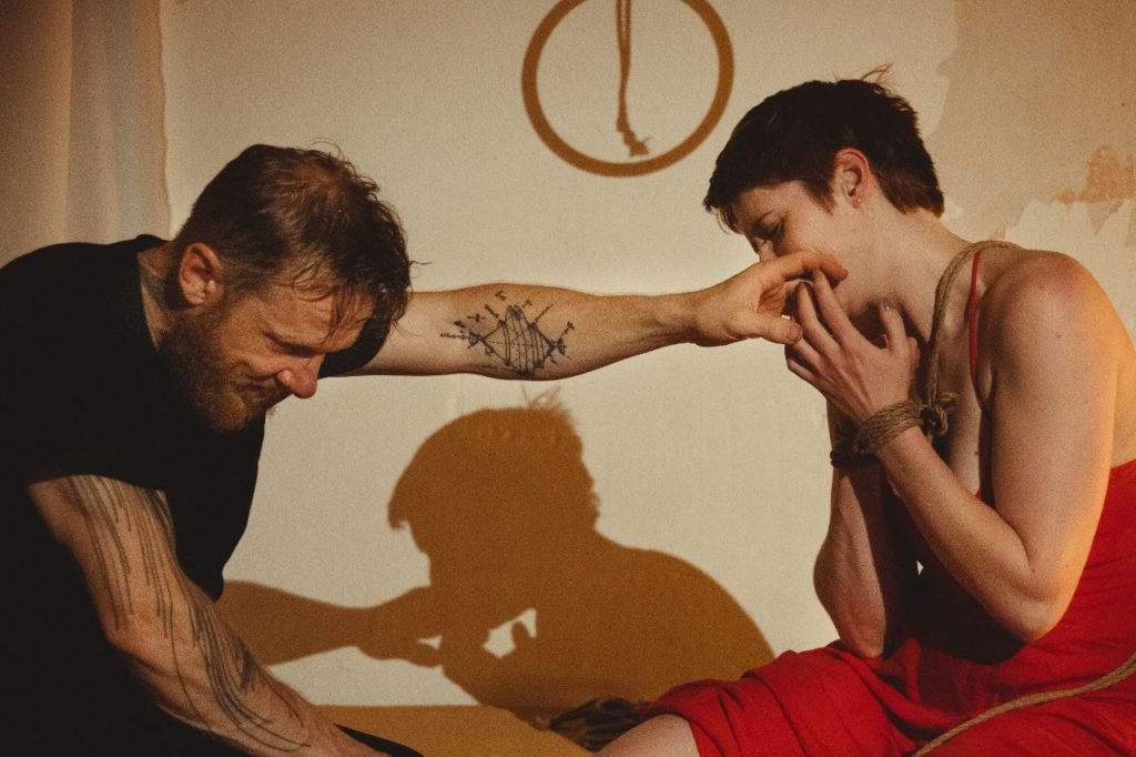 Addie & Barkas: Beyond – Challenging Rope Skills & Critical Thinking