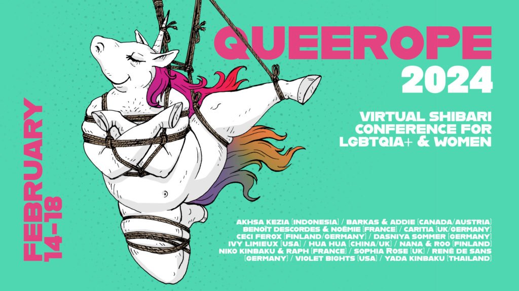 QUEEROPE 2024 Day Ticket: Thursday