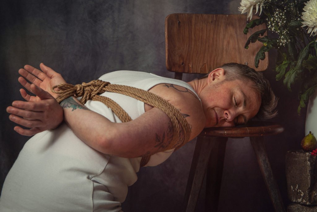 Part of the Furniture – Tying at Home