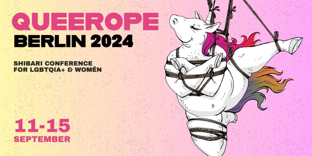 QUEEROPE BERLIN 2024