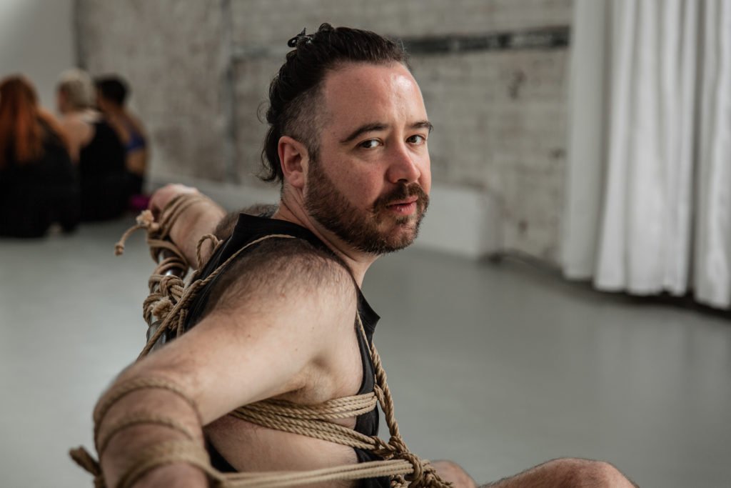 Open Rope Training (Intermediate): Bamboo Suspension Harness