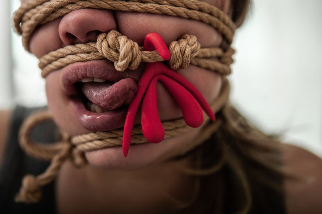 Slow Fucking … with Ropes