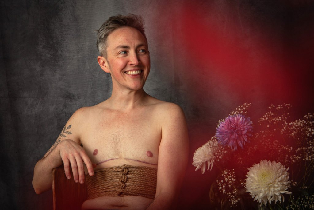 Ties for (trans) Masculine Euphoria