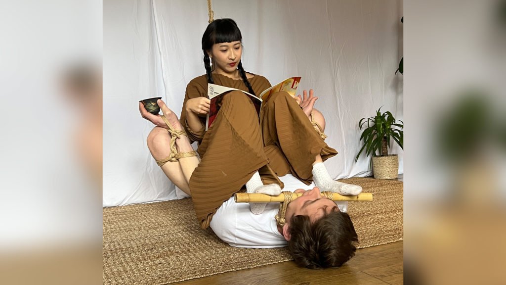 Objectification with Rope Series