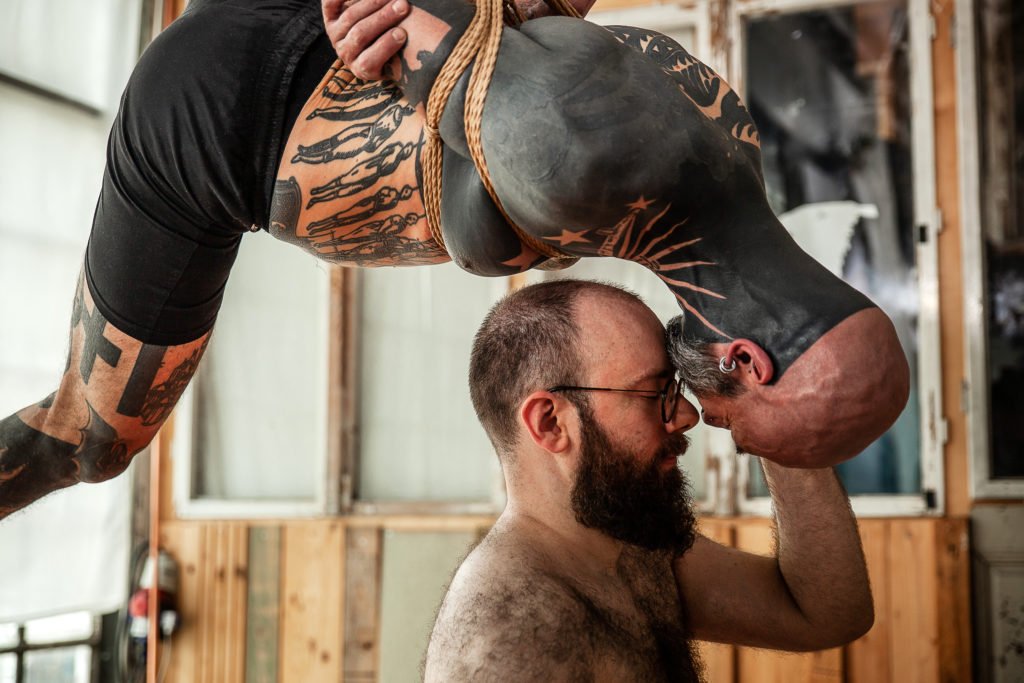 Find Your Rope Partner(s)