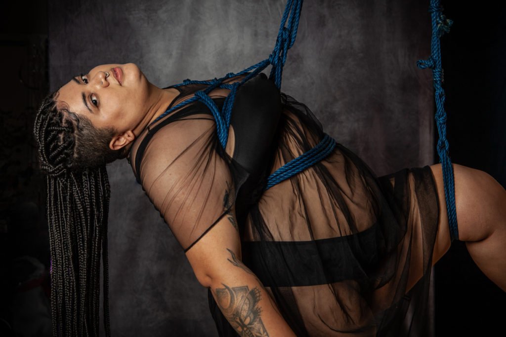 Rope Beginnings – Weekend Intensive