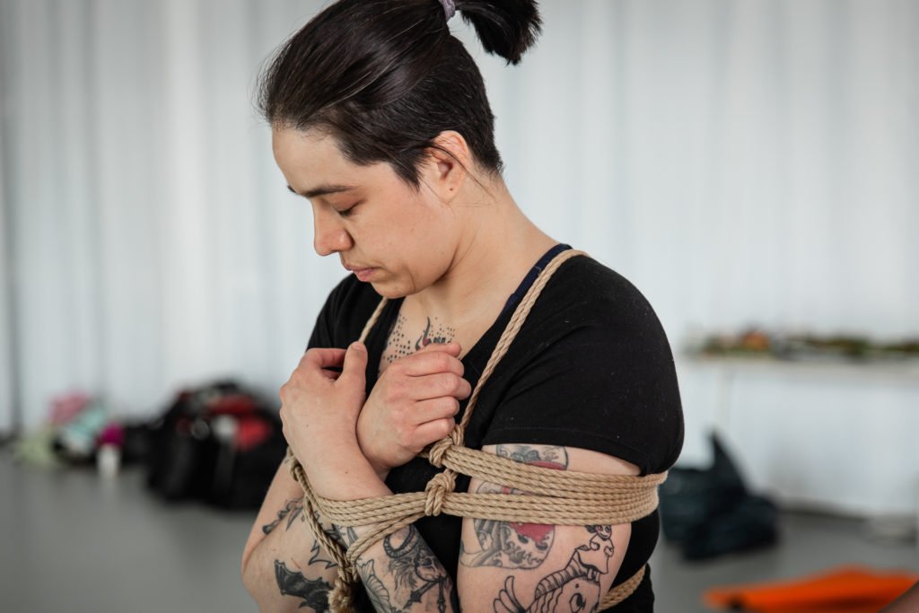 Open Rope Training for Beginners: Restricting & Controlling Movement