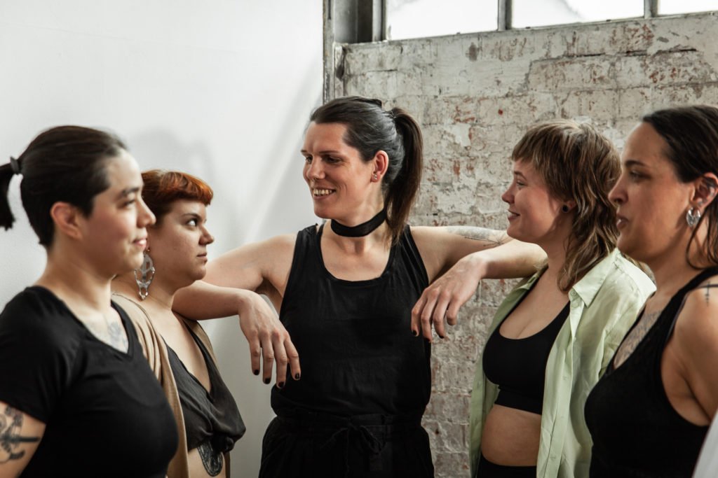 Your first Kink Workshop